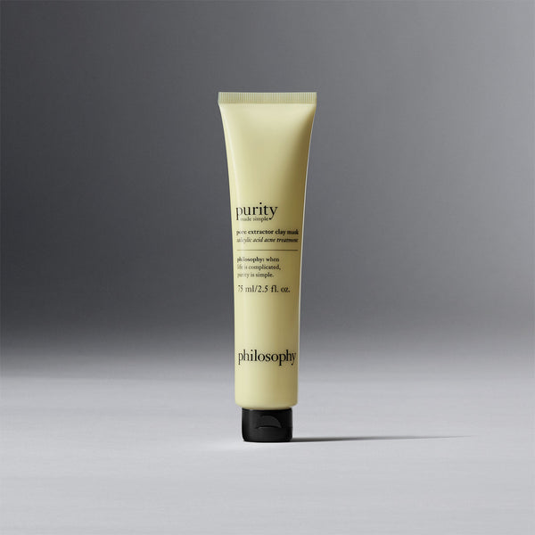 Philosophy purity pore extractor mask 75ml