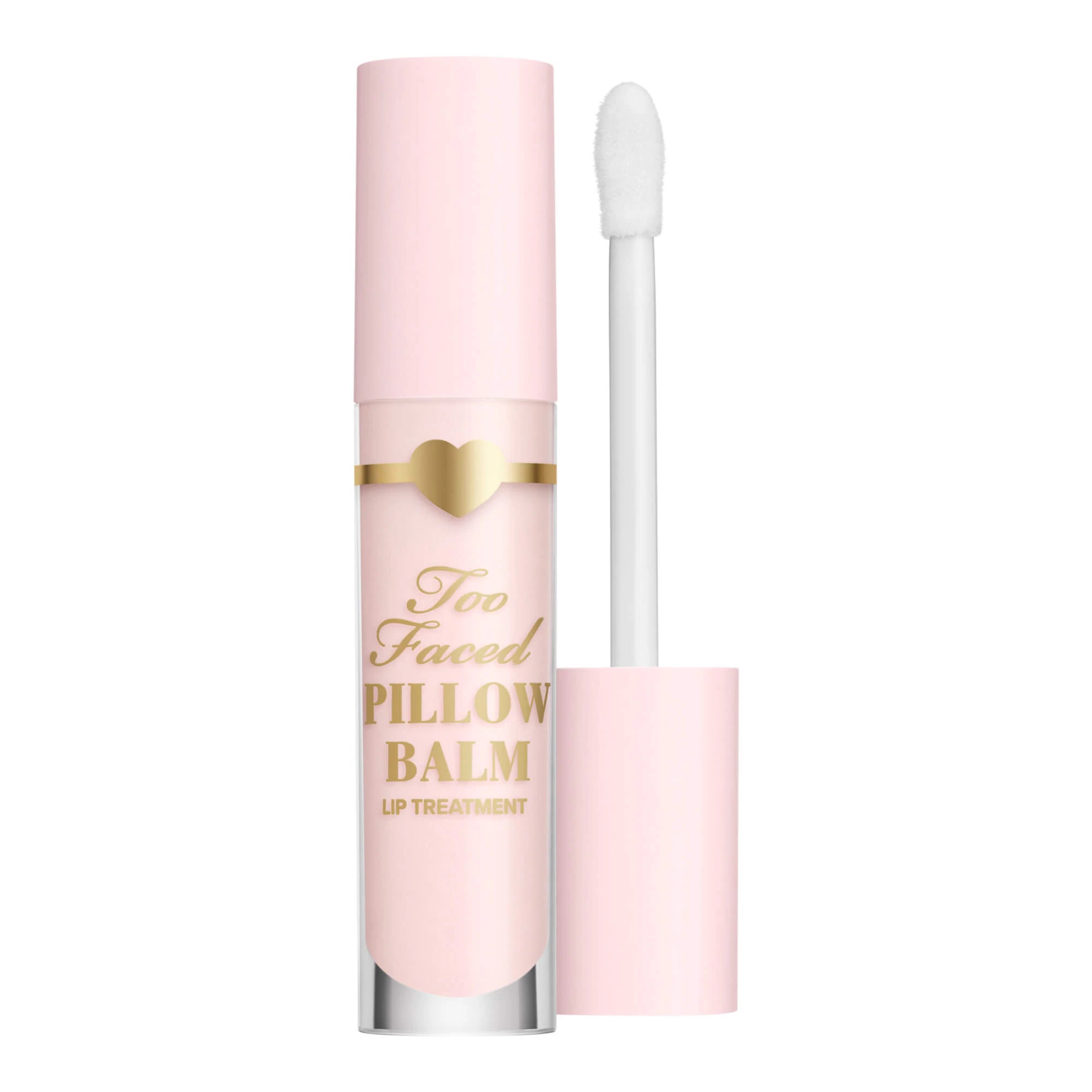 Pillow Balm Hydrating Lip Treatment
Ultra-Hydrating & Nourishing Lip Treatment
NET WT. 0.20 OZ. / 6.0 mL