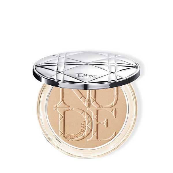 Dior Diorskin Nude Matte perfecting powder medium