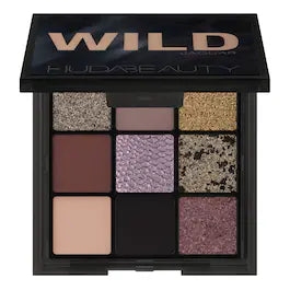 HUDA BEAUTY
WILD Obsessions - Jaguar Eyeshadow Palette