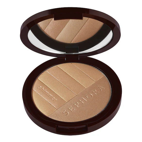 SEPHORA COLLECTION
BRONZER SHIMMER - Iridescent bronzing powder