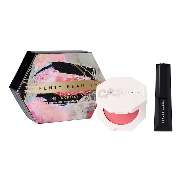 FENTY BEAUTY
Hella Cheeky - Makeup set