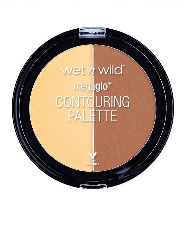 MegaGlo™ Contouring Palette-Caramel dulce de leche
