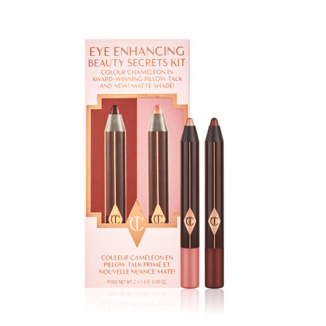 PILLOW TALK EYE ENHANCING BEAUTY SECRETS KIT LIMITED EDITION KIT