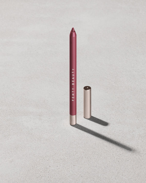 Trace'd Out Pencil Lip Liner shade riri