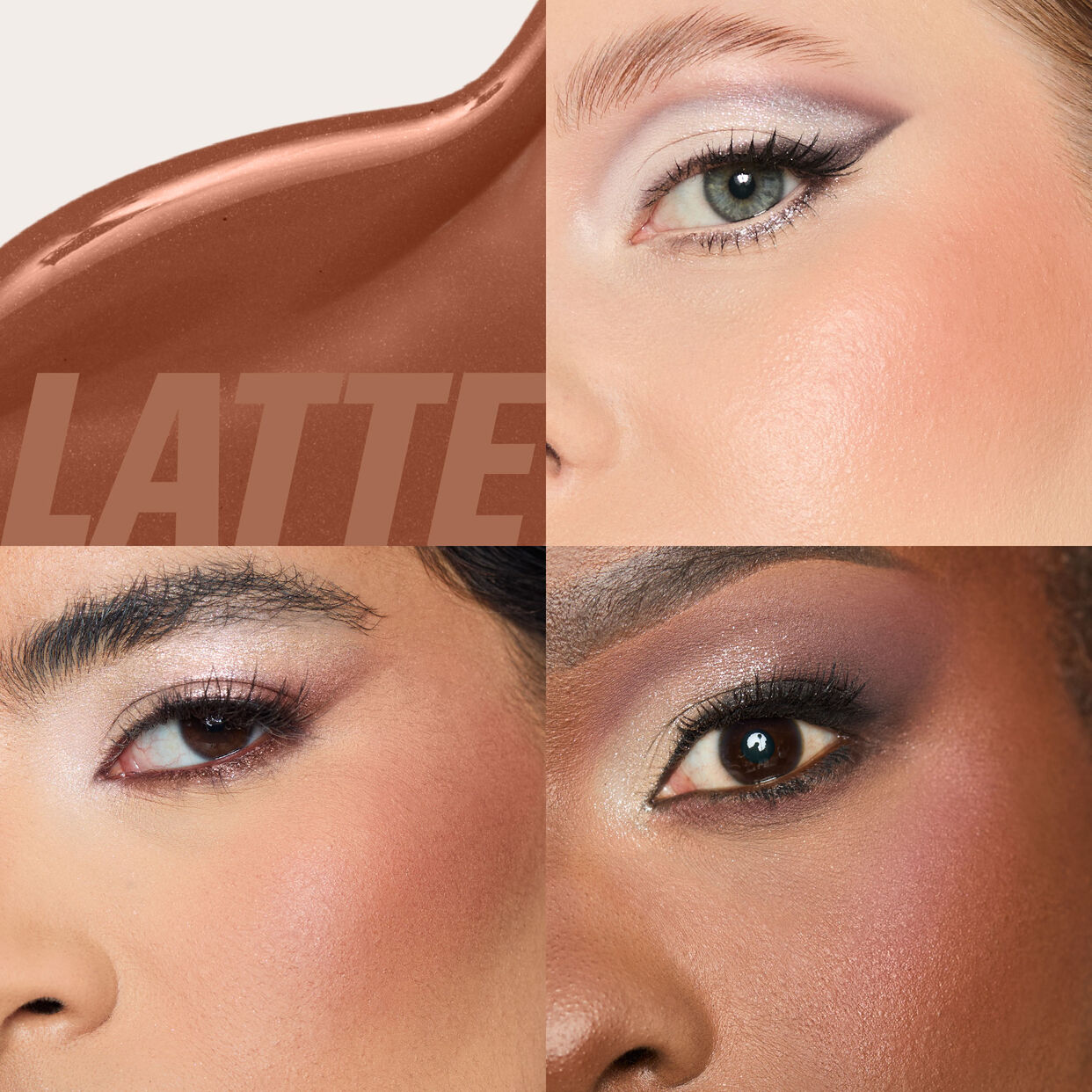 Icy Nude Blush Filter latte