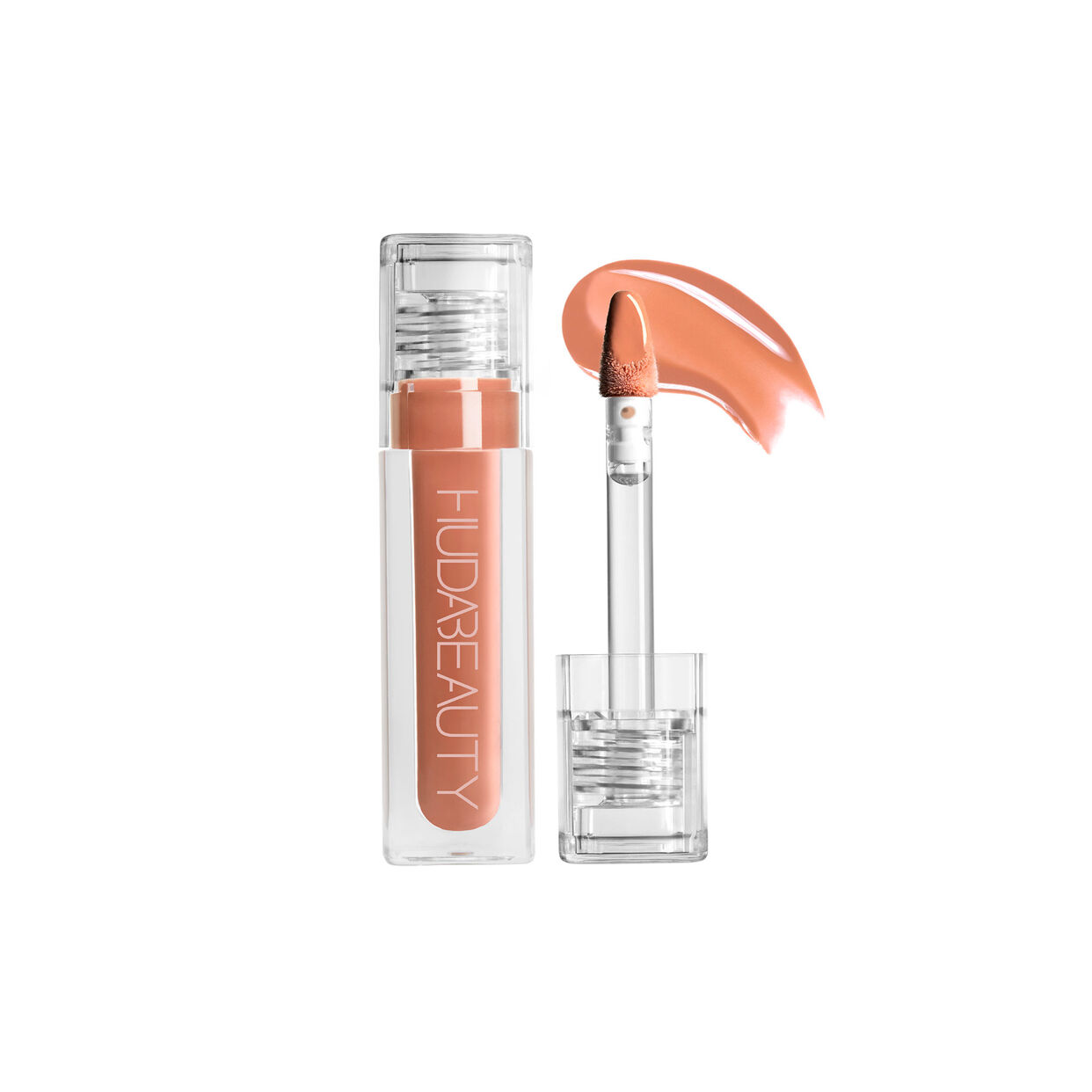 FAUX FILLER Extra Shine Lip Gloss honey