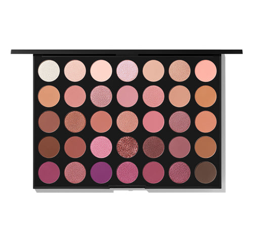Morphe

35O Natural Flirt Artistry Palette