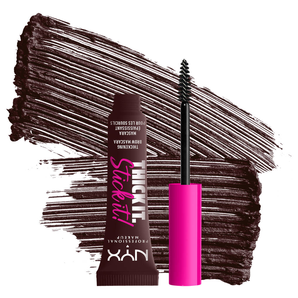 THICK IT. STICK IT! ™ BROW GEL