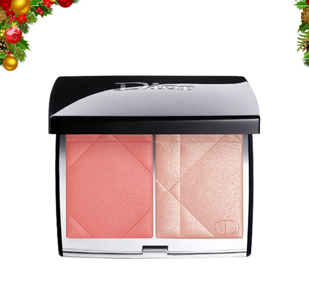 DIOR ROUGE BLUSH SND GLOW 257 DIORIVIERA