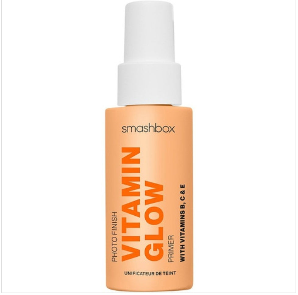 SMASHBOX Photo Finish Primer Vitamin Glow 1 oz.