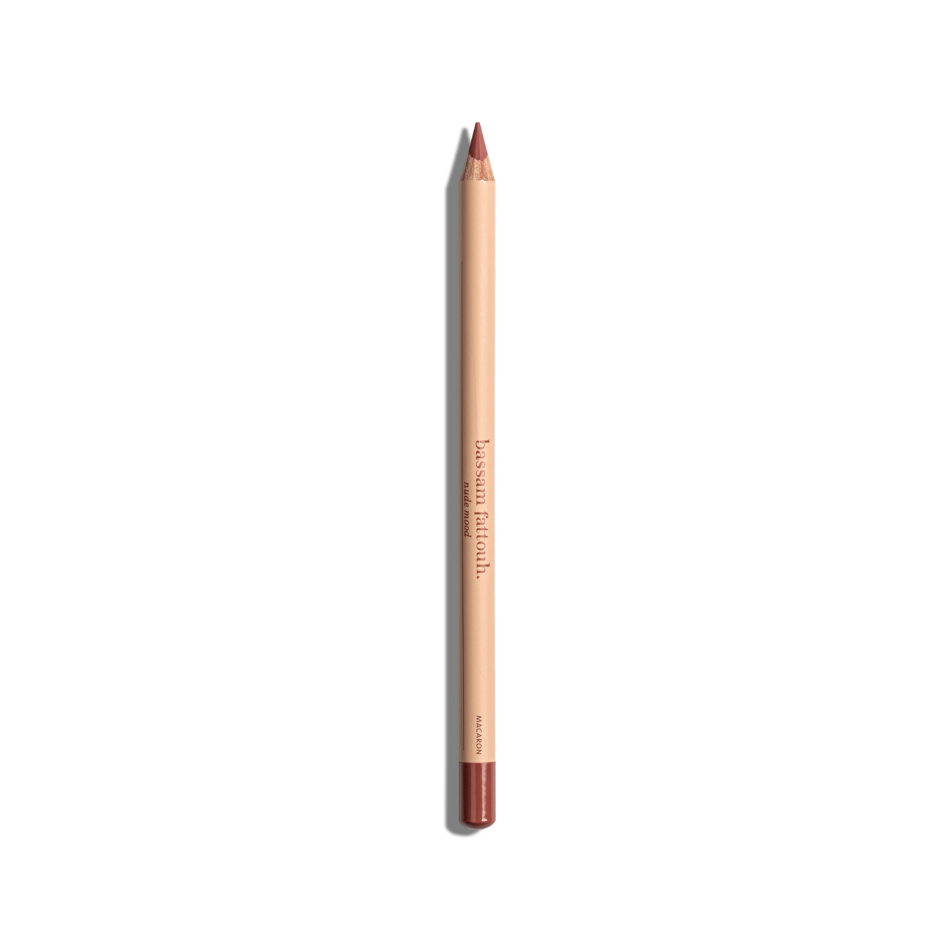 BASSAM FATTOUH Lipliner Nude Mood shade Macaroon