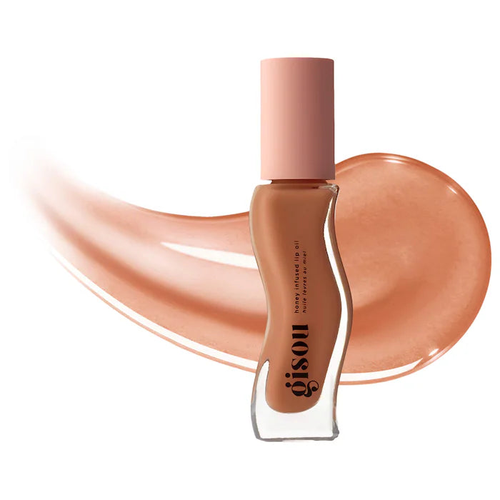 Gisou 
Honey Infused Hydrating Lip Oil
New shades:
Milky mocha