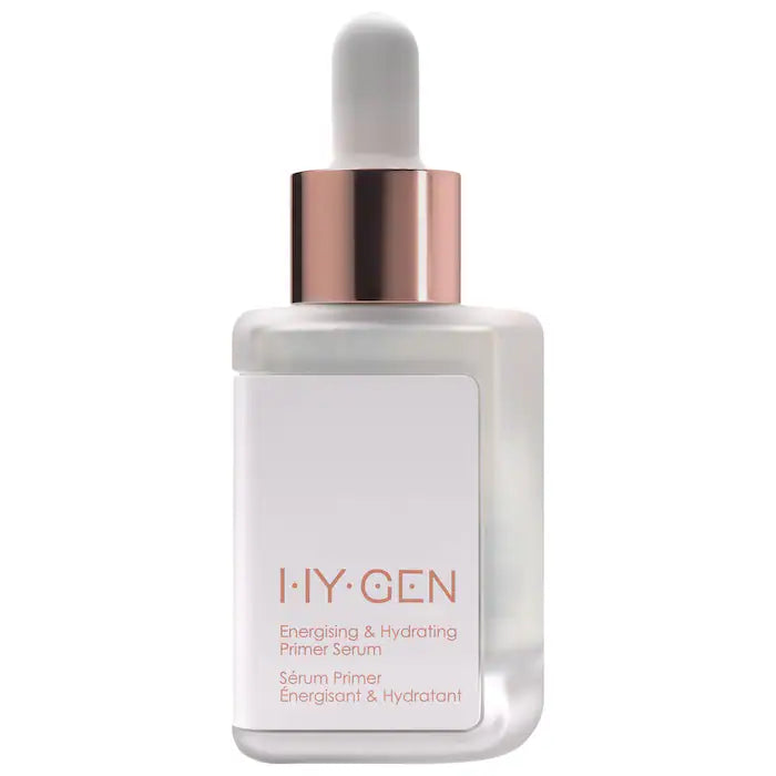 NATASHA DENONA HY-GEN PRIMER SERUM
Energizing & Hydrating Primer Serum