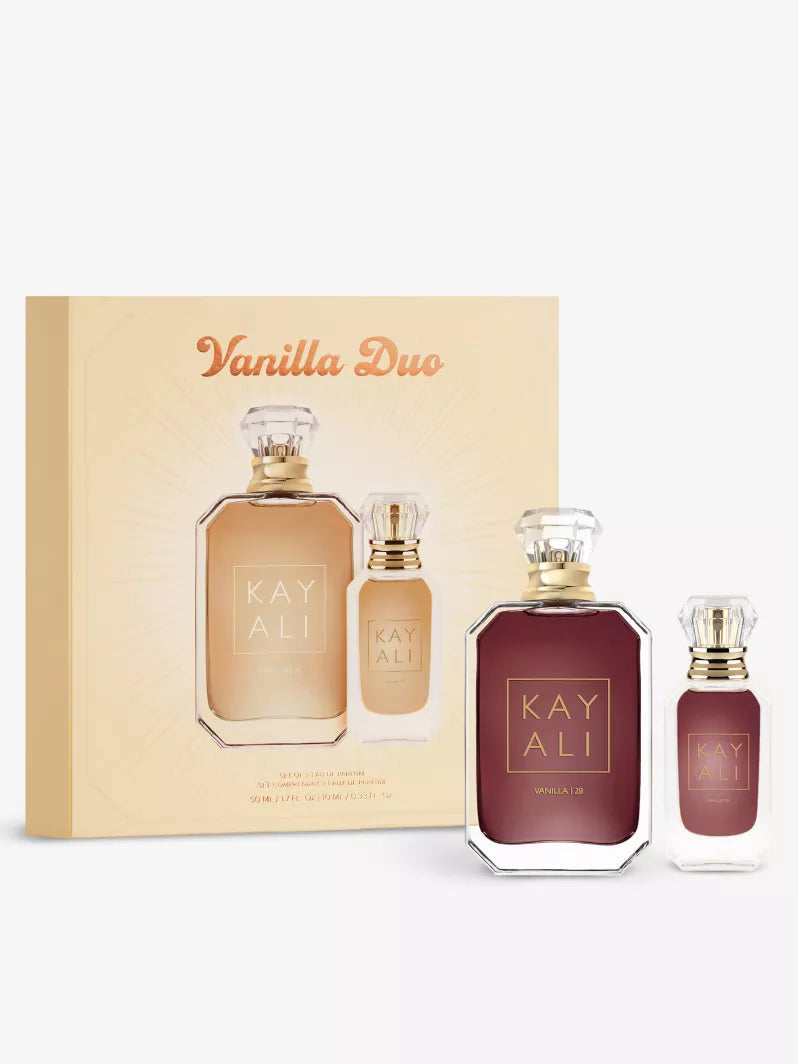 KAYALI

Iconic Vanilla Set - Perfume Set