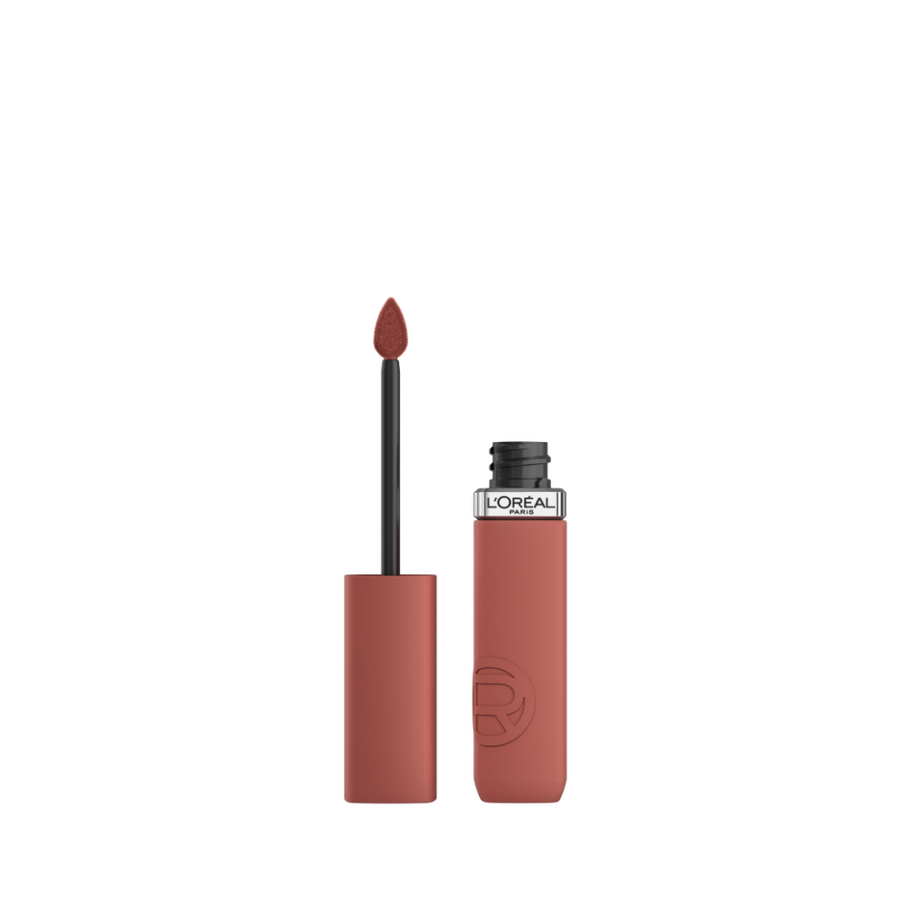 L’Oréal Paris Infallible Matte Resistance Liquid Lipstick, Up To 16 Hour Wear shade 625