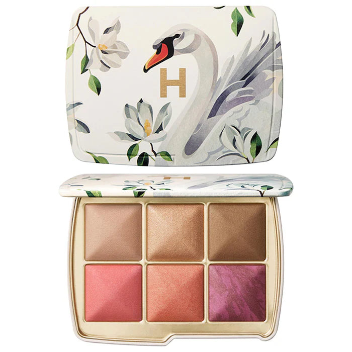 Hourglass 
Ambient Lighting Edit Unlocked Palette
Swan