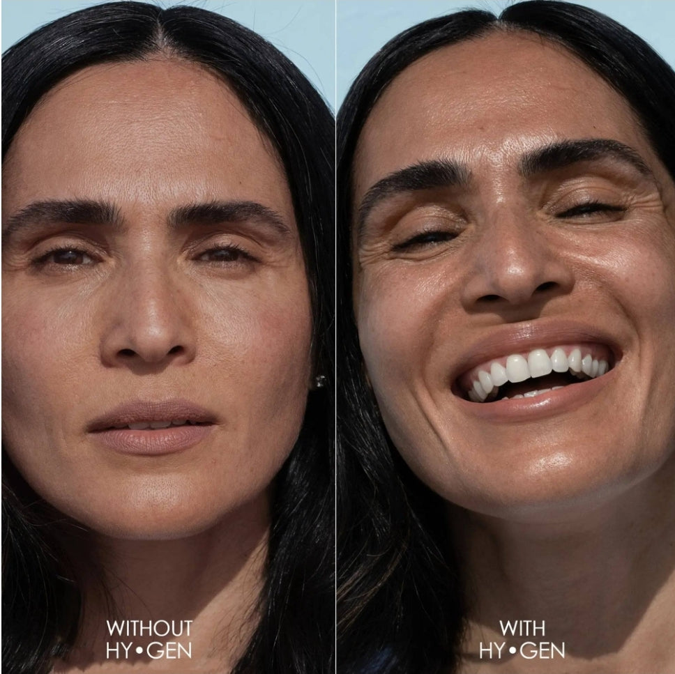 HY-GEN PRIMER SERUM
Energizing & Hydrating Primer Serum