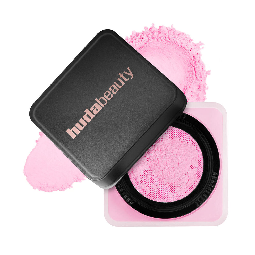 Huda Beauty Easy Bake Loose Baking & Setting Powder (UBE BIRTHDAY CAKE)