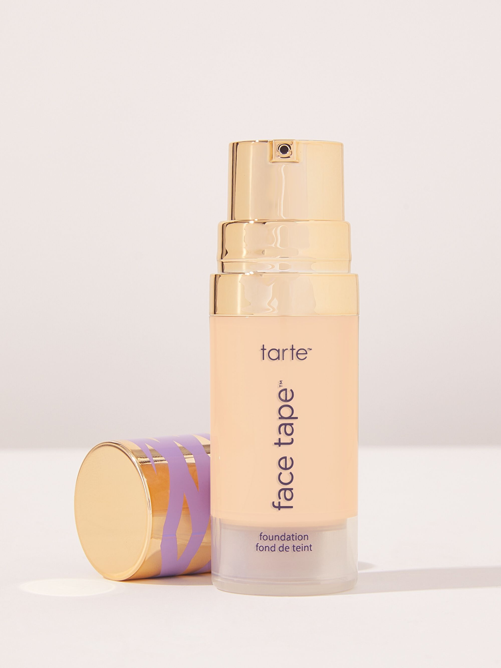Tarte shape tape foundation mini