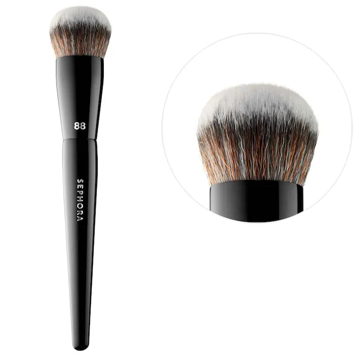 SEPHORA COLLECTION 
PRO Bronzer Brush #88
