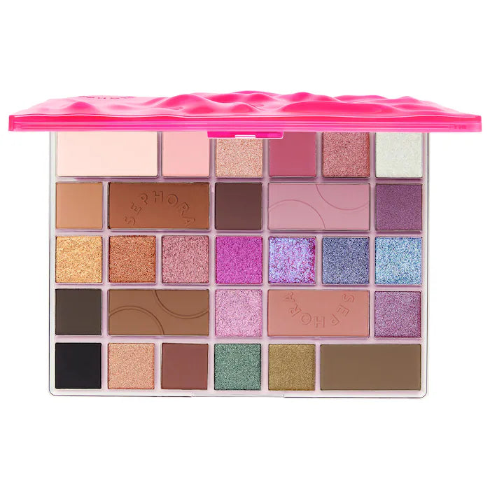 SEPHORA COLLECTION 
The Amazing Eyeshadow Palette