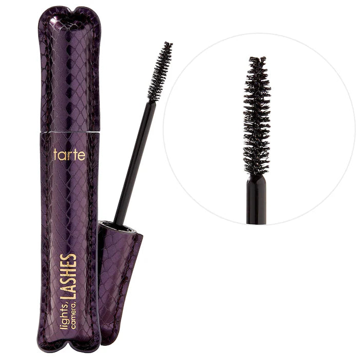 tarte 
lights, camera, lashes™ 4-in-1 volumizing mascara