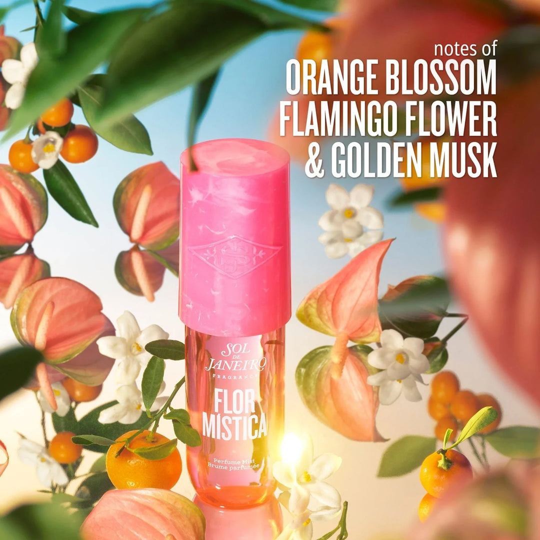 Flor mistica perfume mist 90ml