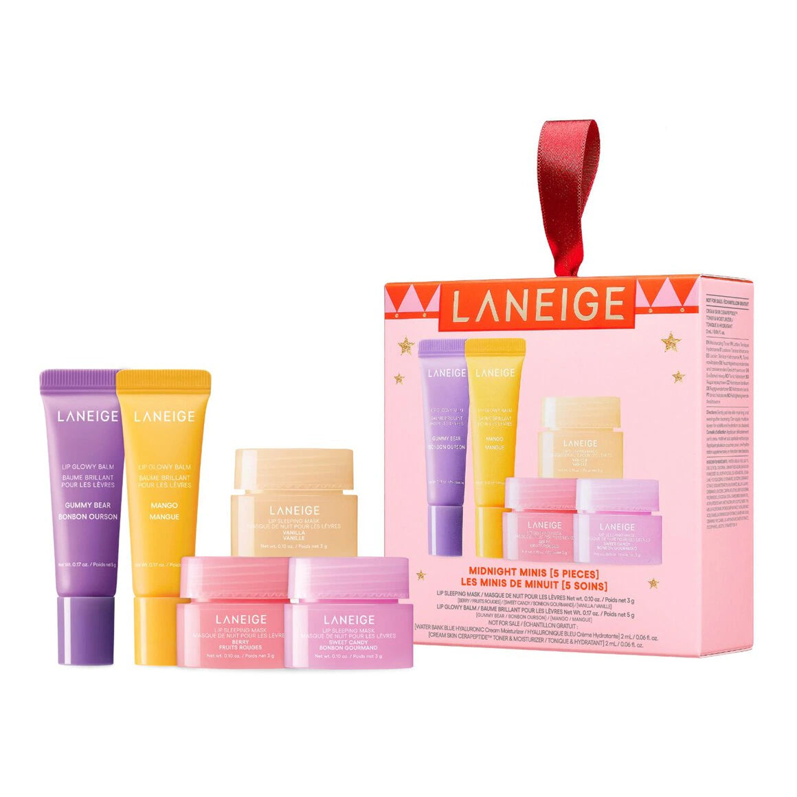 LANEIGE
Midnight Minis