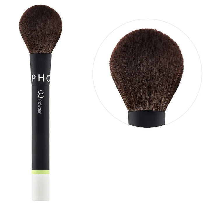 SEPHORA COLLECTION 
Essential Brush - 03 Powder
