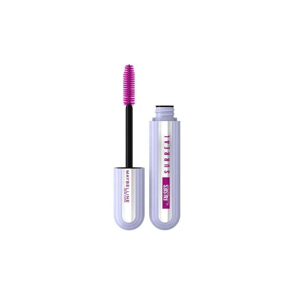 MAYBELLINE New York Eye Mascara The Falsies Surreal Very Black