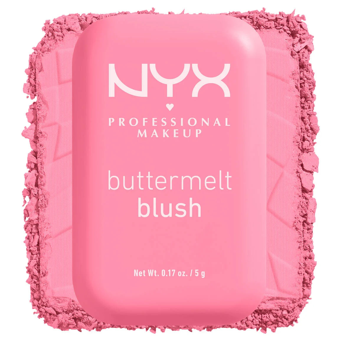 Buttermelt Blush Butta together
