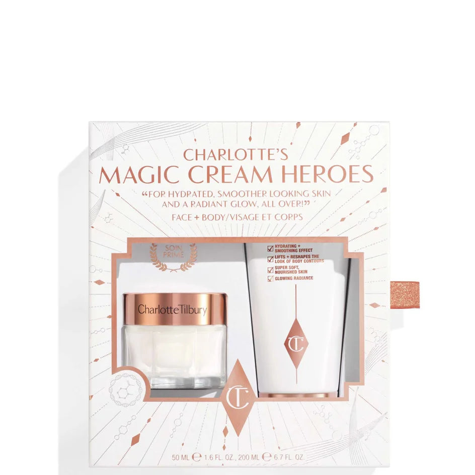CHARLOTTE TILBURY MAGIC CREAM HEROES