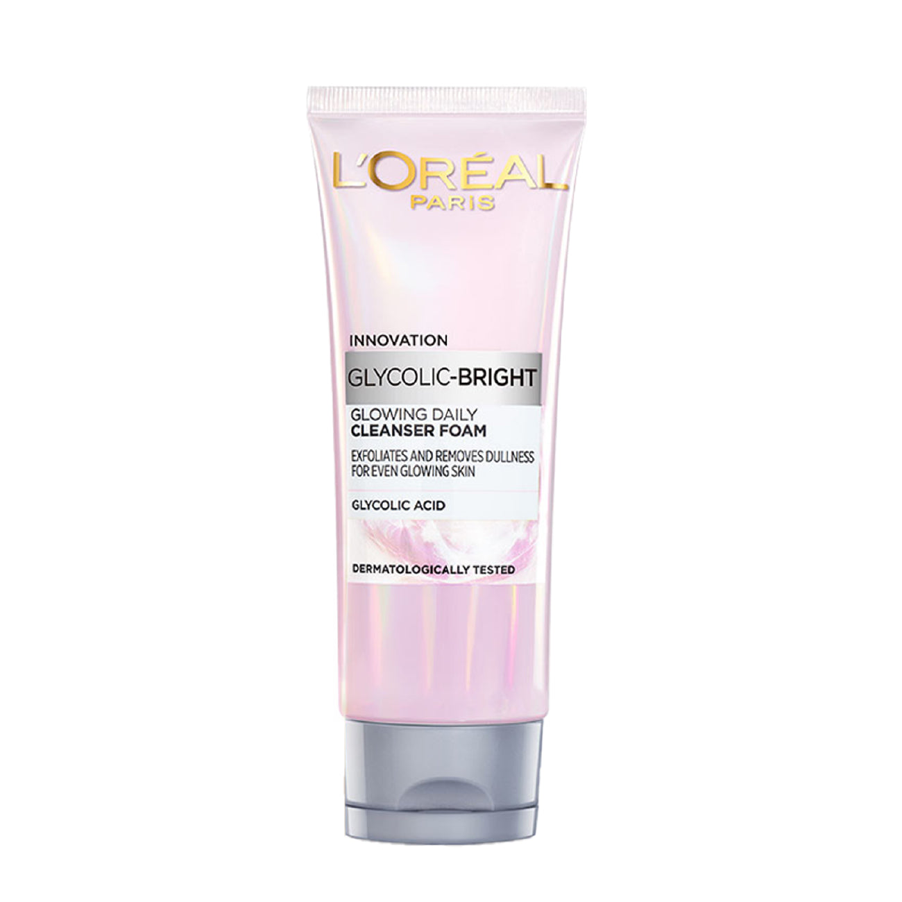 L'Oréal Paris
Glycolic Bright Glowing Daily Cleanser Foam