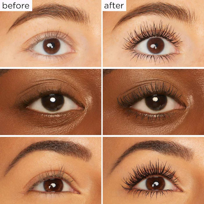 tarte 
lights, camera, lashes™ 4-in-1 volumizing mascara