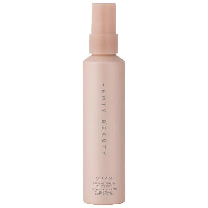 Fenty Beauty by Rihanna 
You Mist Makeup-Extending Setting Spray 100ml