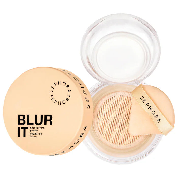 SEPHORA COLLECTION 
Blur It Loose Setting Powder