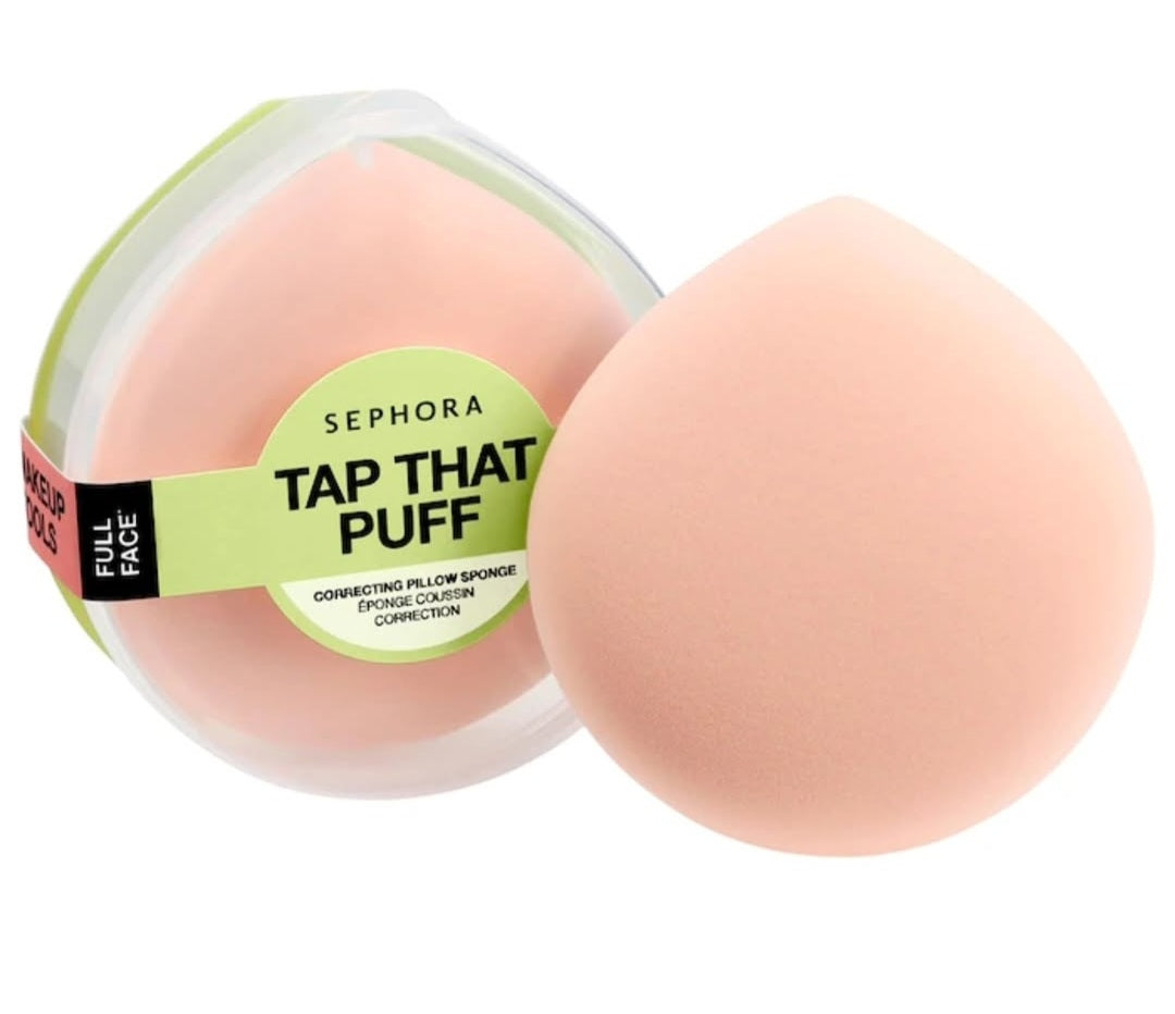 SEPHORA COLLECTION 
Tap That Puff Makeup Sponge