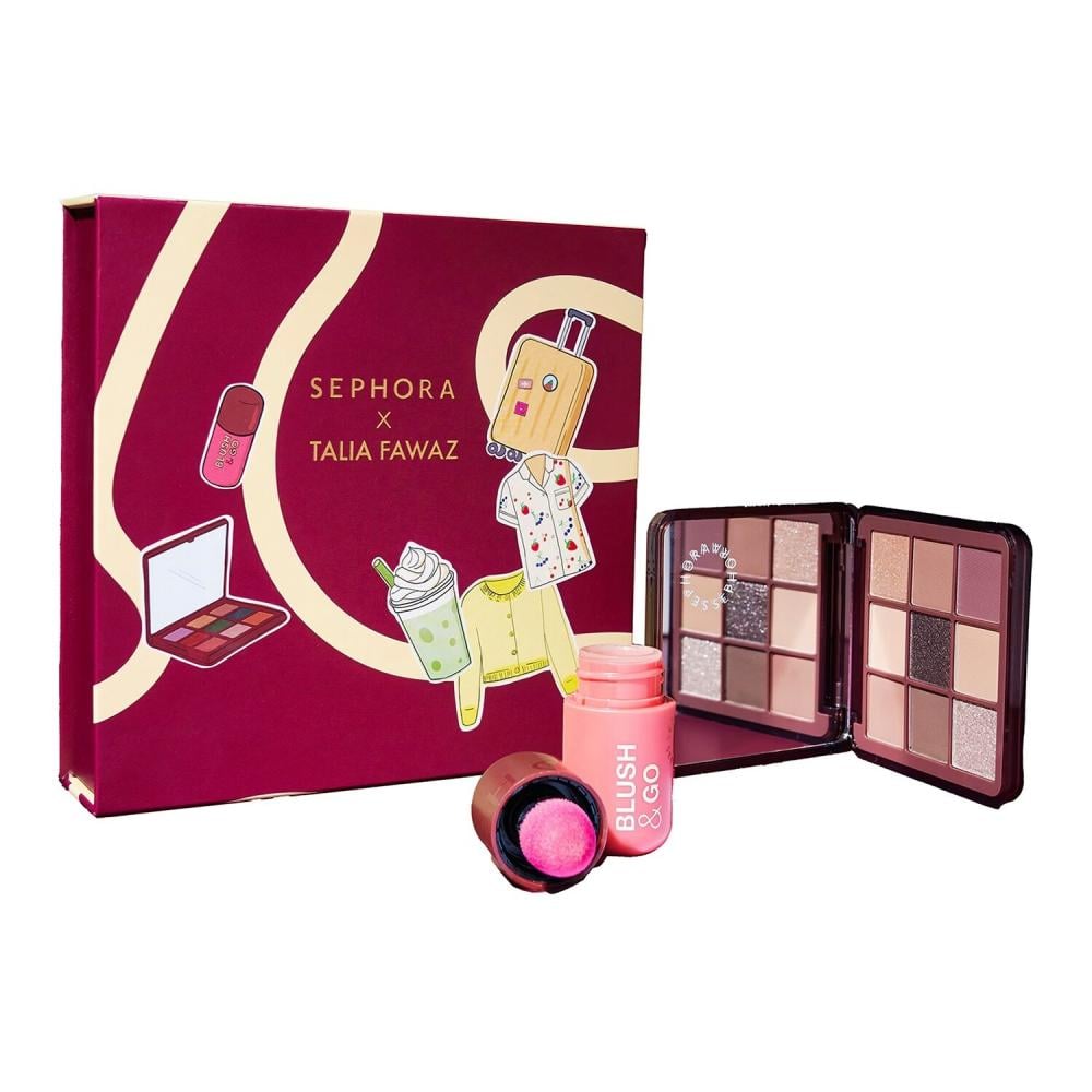 NEW💫 SEPHORA× TALIA FAWAZ