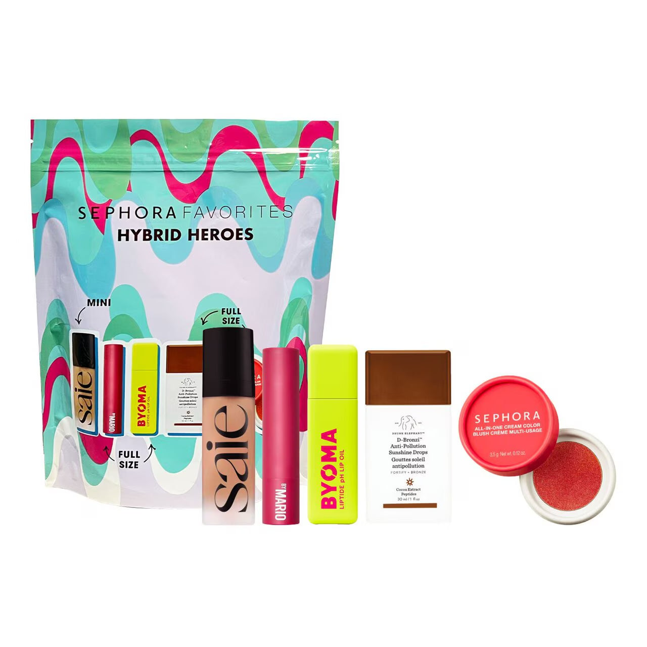 SEPHORA Favorites- Hybrid Heroes