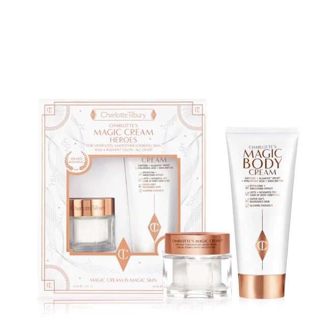 Charlotte Tilbury Charlotte's Magic Cream Heroes