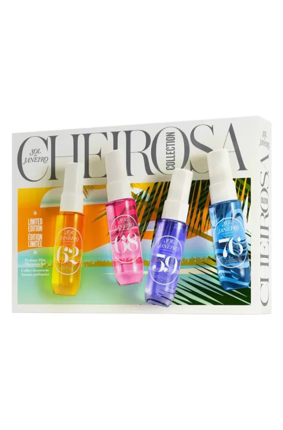 SOL DE JANEIRO Cheirosa Perfume Mist Set | SPRING 2025