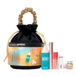 Party Glam Set - Makeup, Hair and Perfume Set