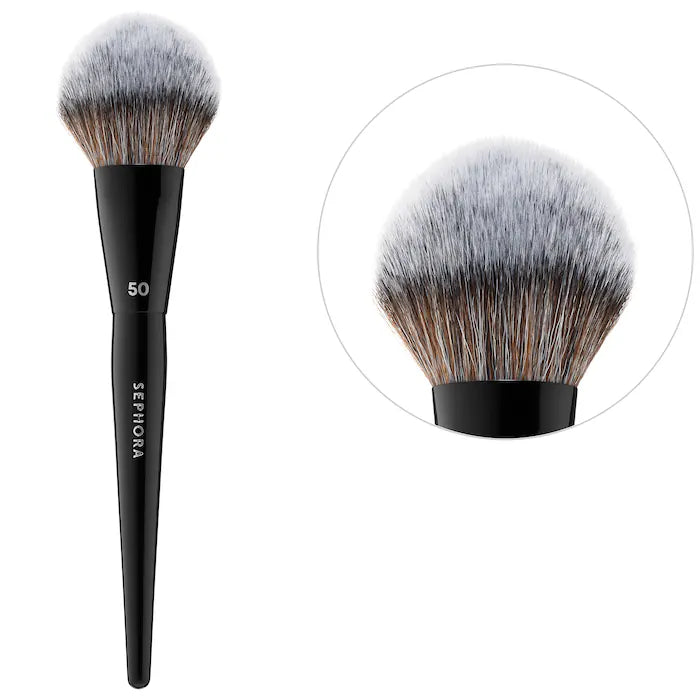 SEPHORA COLLECTION 
PRO Powder Brush #50