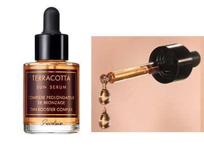 Guerlain Terracotta Sun Serum Tan Booster Complex 26ml