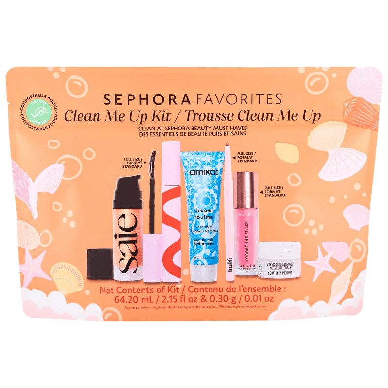 Sephora Favorites Clean Me Up Kit
