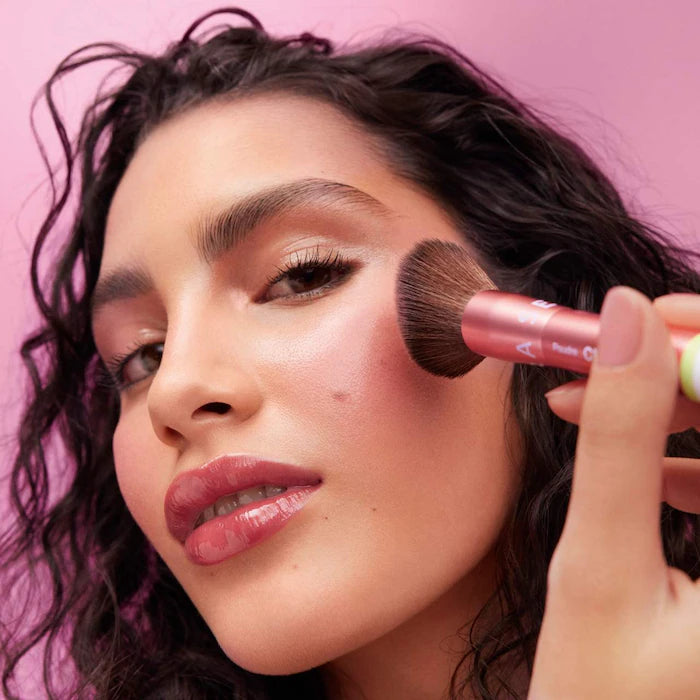 SEPHORA COLLECTION 
Dual Ended Cheek Brush