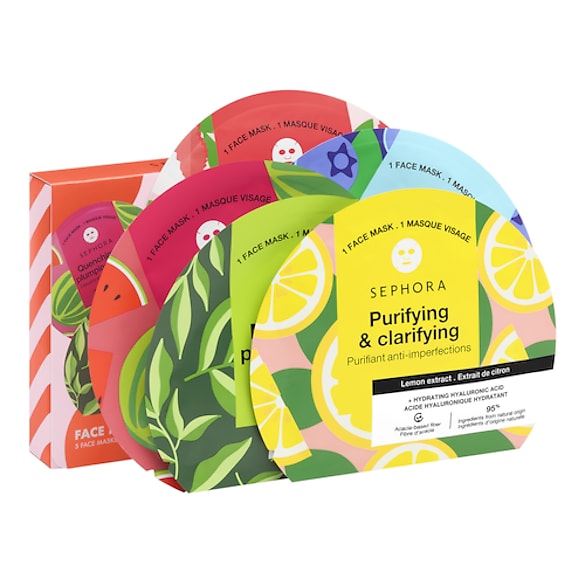 SEPHORA COLLECTION 
Face Mask Magic