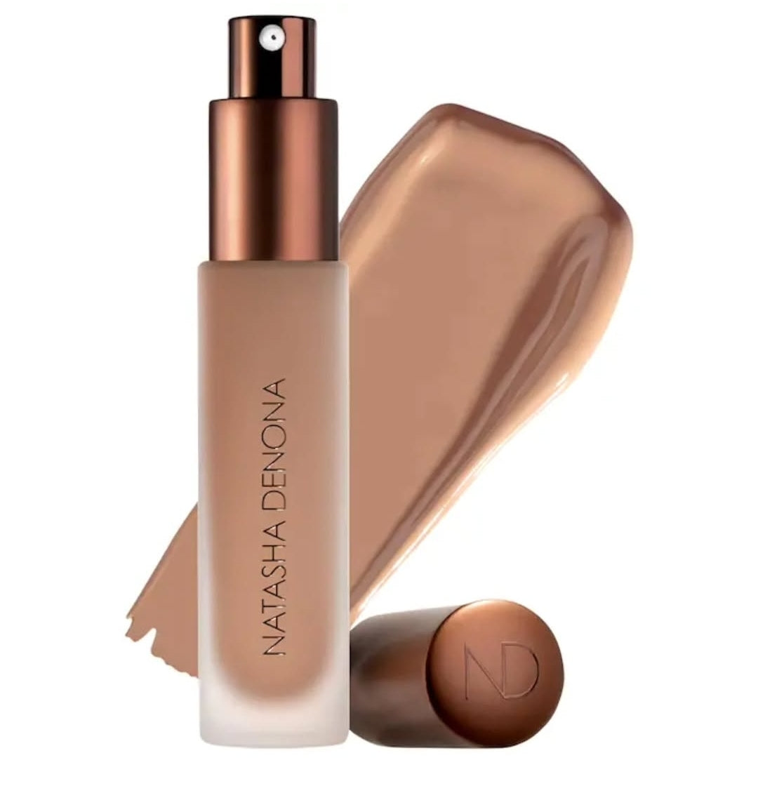 NEW! NATASHA DENONA 
HY-SCULPT Liquid Bronzer