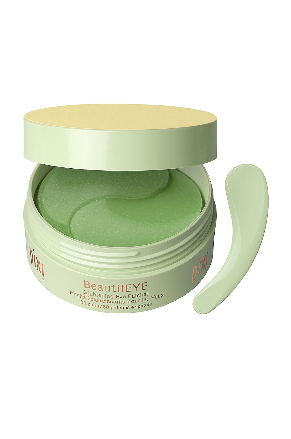 Pixi - BeautifEYE Eye Patches | 30 Pairs brightening